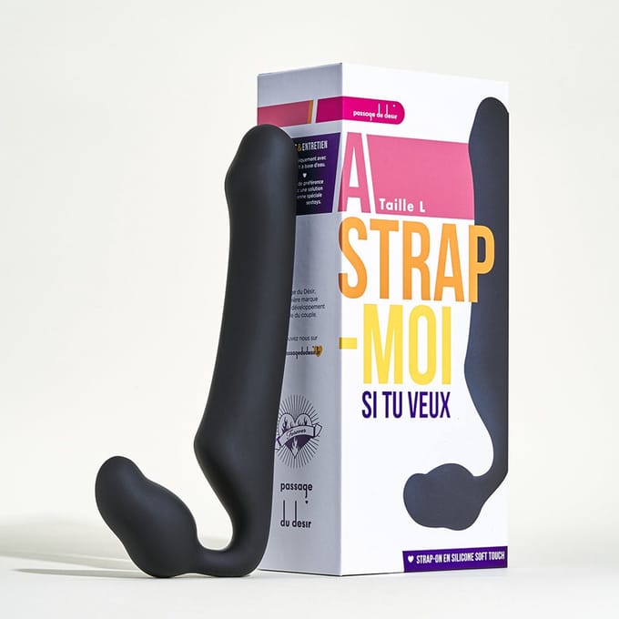 Strap-on Astrap-Moi