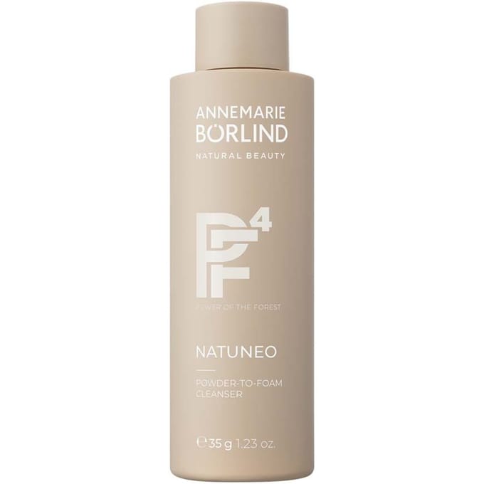 Annemarie Börlind Natuneo Powder To Foam Cleanser