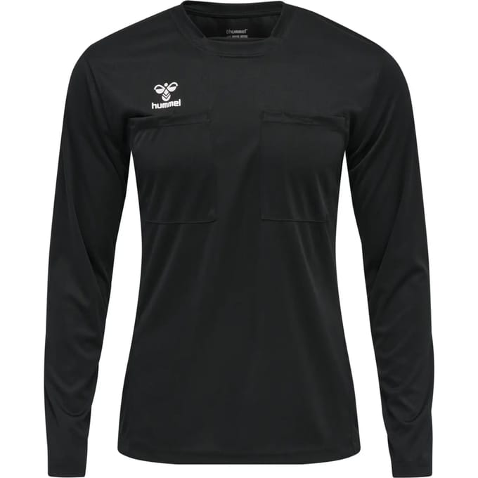 T-shirt met lange mouwen Hummel hmlreferee chevron