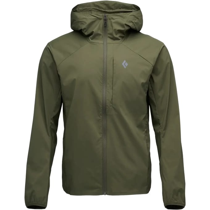 Waterdichte jas met capuchon Black Diamond Alpine Start