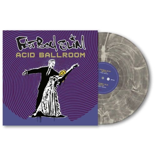 Fatboy Slim - Acid Ballroom (12" Single) (Coloured Vinyl) (Limited Edition)