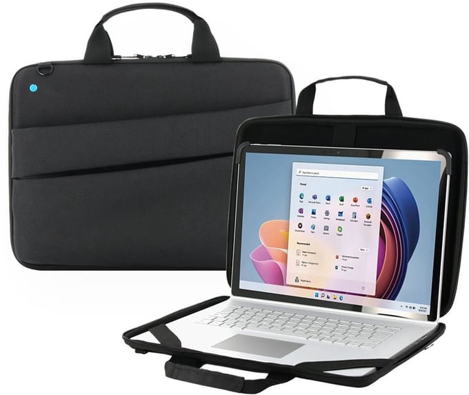 Laptop Case Mobilis 003067 12,5-14" Black Multicolour