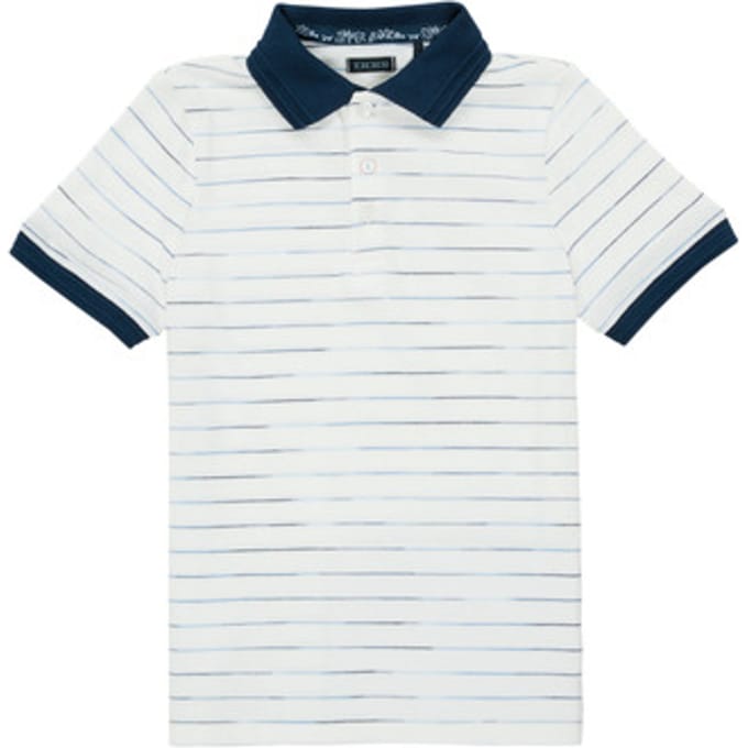 Ikks  Polo Shirt Korte Mouw XS11003-19-C