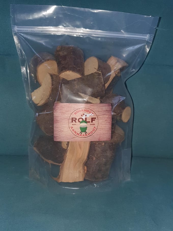 Kersenchunks 2x 1kg