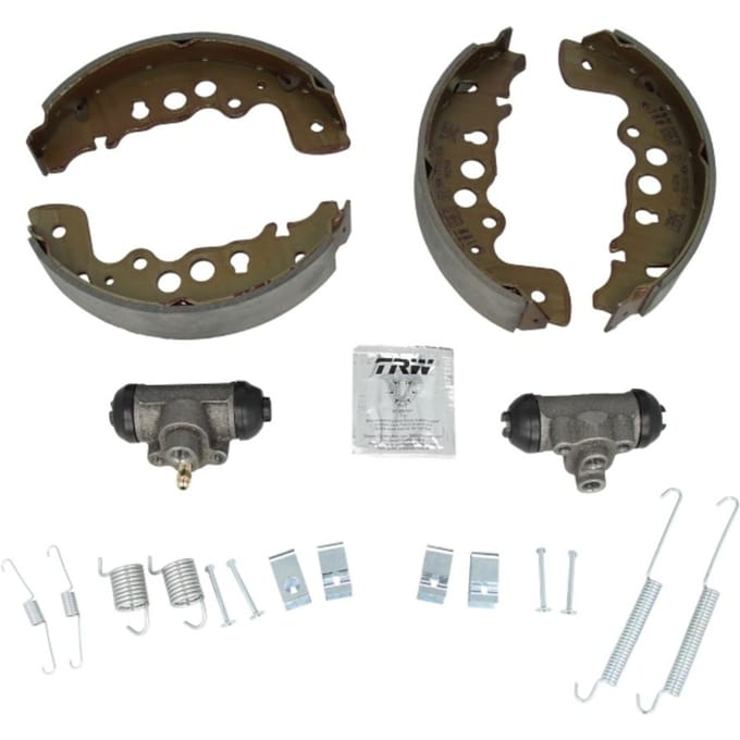 Remschoenset Remkit TRW BK2935