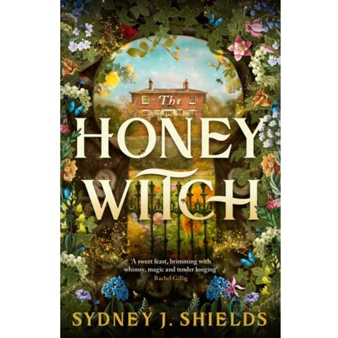 The Honey Witch - Sydney J. Shields