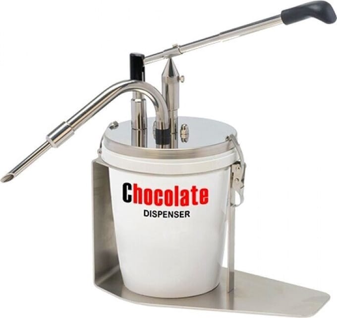 Chocolade Dispenser (03L) 865075 - Horeca & Professioneel