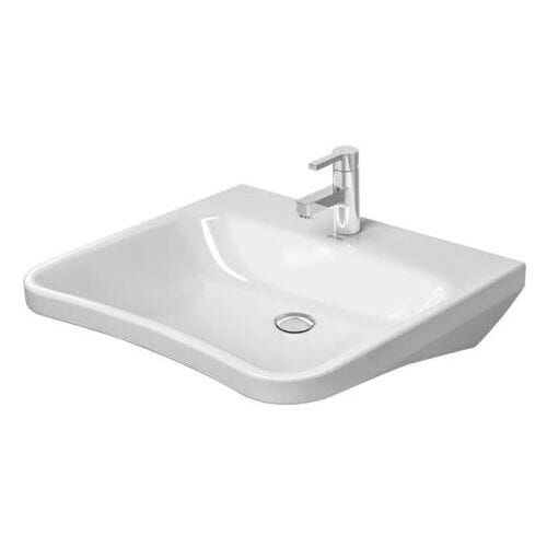 Duravit DuraStyle washbasin Vital 65 cm without overflow 230650000