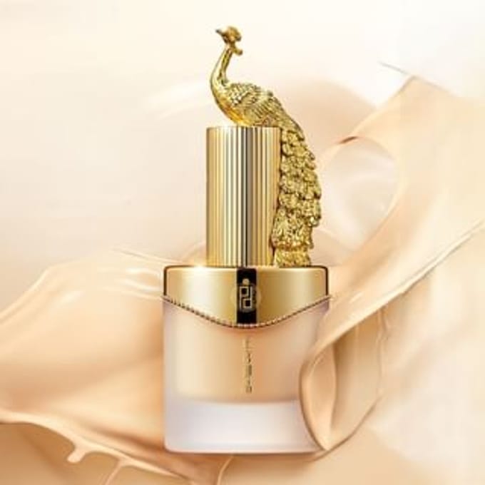 PALACE IDENTITY - Chinese Phoenix Foundation - 5 Shades #C01 Ivory - 20g