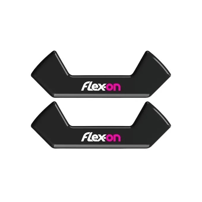 Stijgbeugel stickers Flex-On Safe On