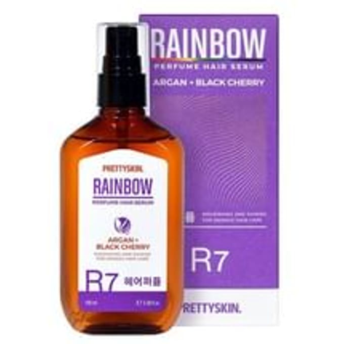 Pretty skin - Rainbow Perfume Hair Serum - 7 Types R7