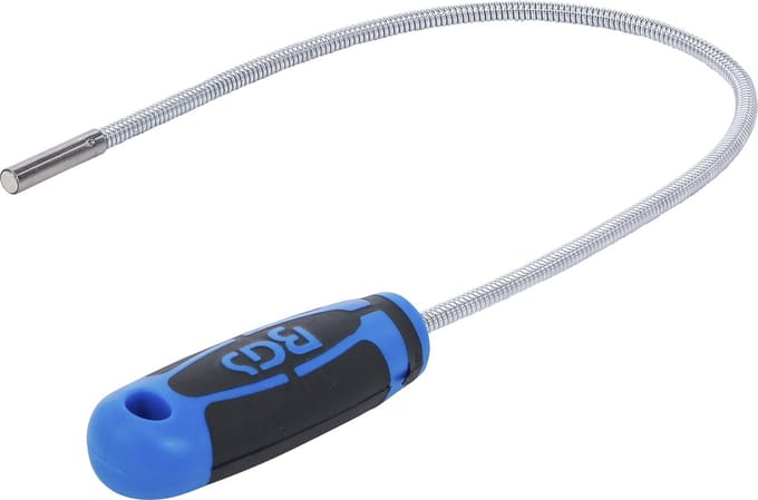 BGS Magneethulp flexibel 500 mm, trekkracht 0,5 kg