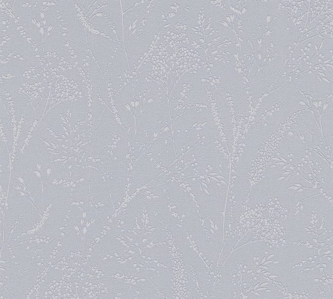 SUBTIELE TAKJES BEHANG | Landelijk - Blauw Grijs - A.S. Création Pure Elegance