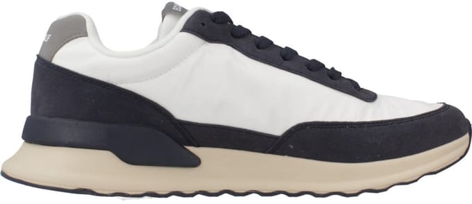 Ecoalf Conde Schoenen Wit EU 40 Man