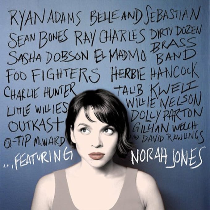 ... Featuring Norah Jones - Norah Jones
