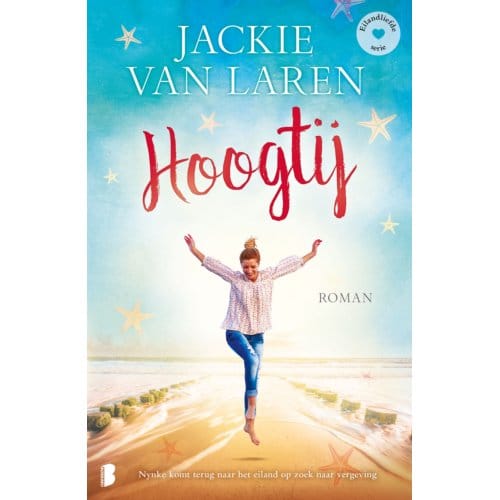 Hoogtij - Eilandliefde - Jackie van Laren