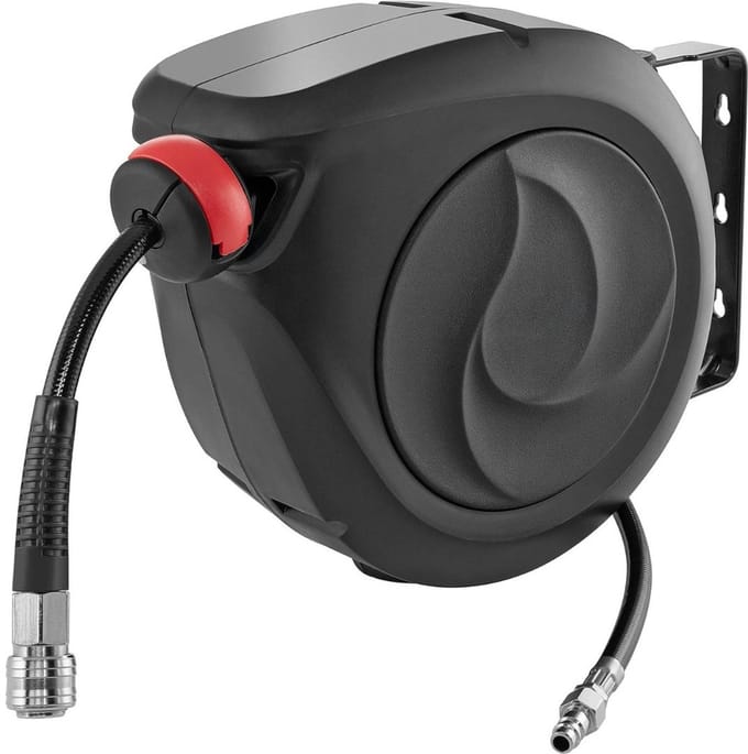 mavoa® Wandslangenbox - Slangenwagen - Hozelock