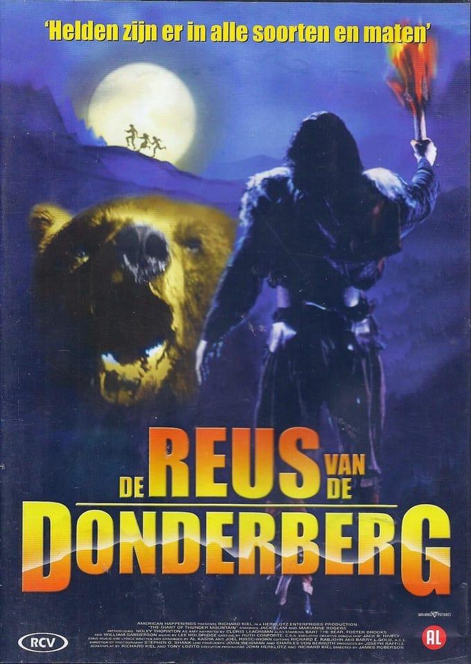 De reus van de donderberg