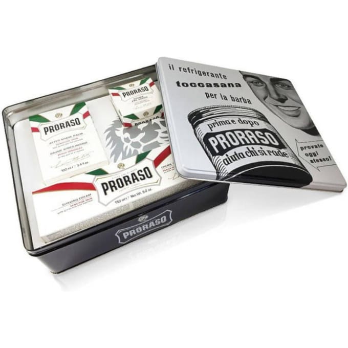 Proraso Sensitive Geschenkset Baardverzorgingssets Dames