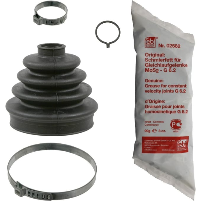 Balgenset, aandrijfas FEBI BILSTEIN 07873