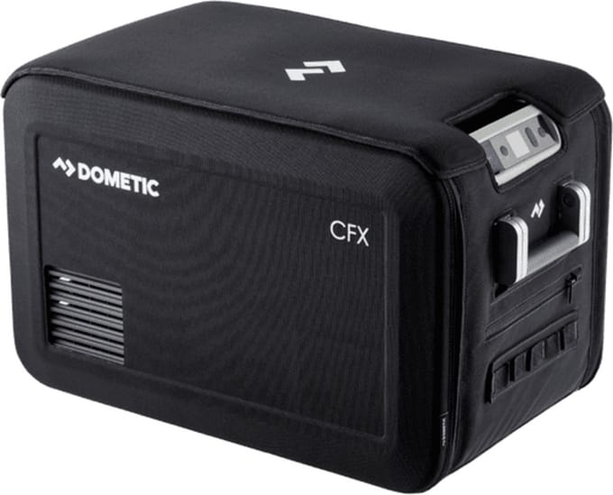 Dometic beschermhoes CFX3 PC35 zwart