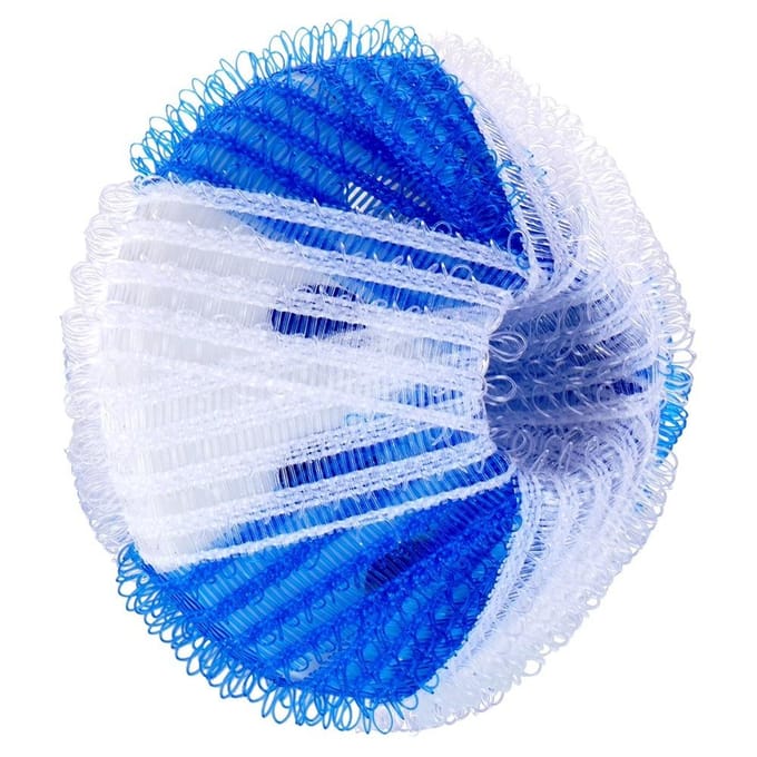 Ultra Clean - Wasballen - 5 cm - 4 Stuks - Herbruikbaar