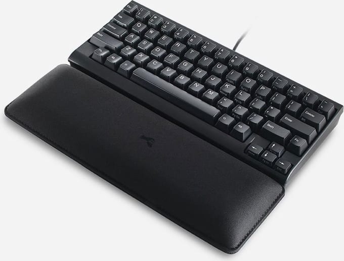 Glorious PC Gaming Race GWR-75-STEALTH polssteun Schuim Zwart