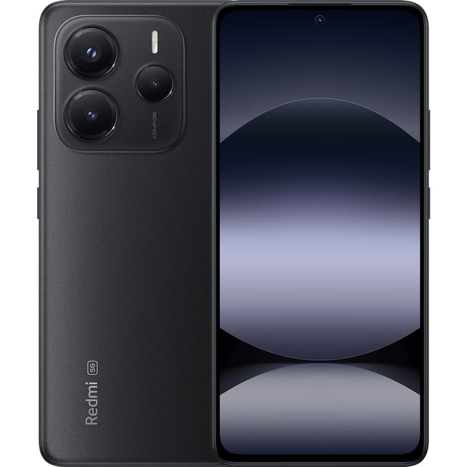 Xiaomi Redmi Note 14 - 5G - 8GB/256GB - Midnight Zwart