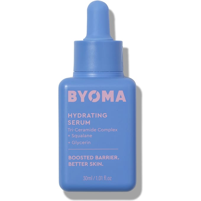 BYOMA Hydrating Serum 30ml - Squalane - Serum - huidverzorging.