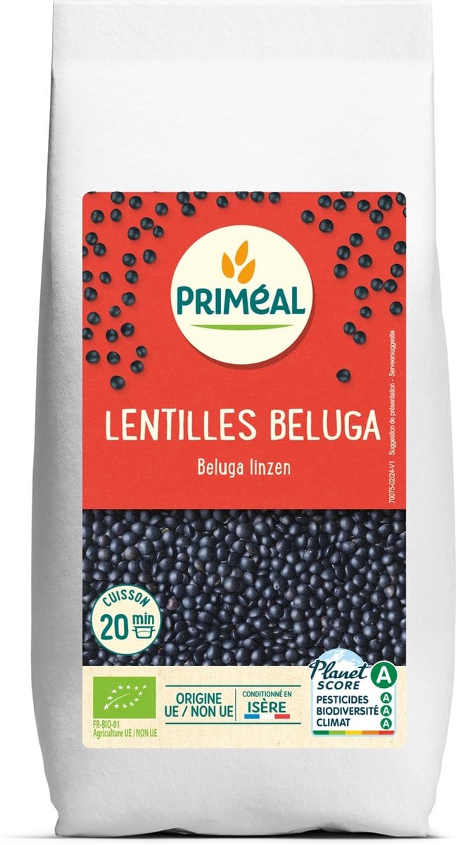 Primeal Linzen beluga 500 gram