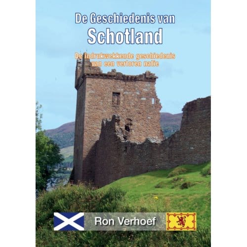 Geschiedenis Van Scotland - Ron Verhoef