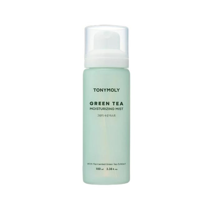 TONYMOLY The Chok Chok Green Tea Mild Watery Micro Mist 90ml #100ml x 3pcs