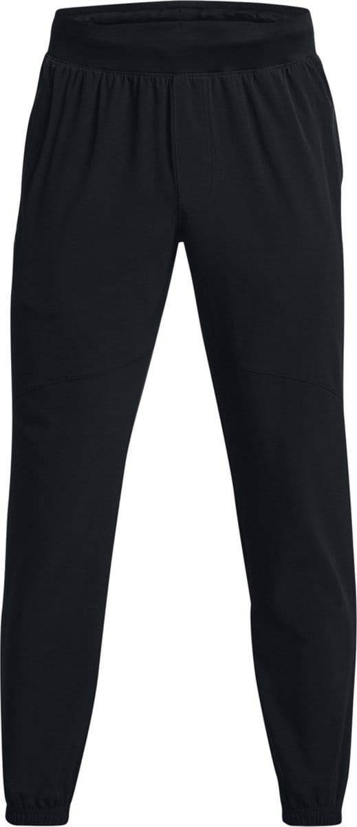 Under Armour Stretch Woven Joggers Joggingbroek Heren Zwart XS