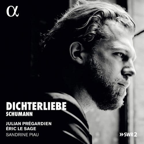 Julian Prégardien, Éric Le Sage, Sandrine Piau - Schumann: Dichterliebe (CD)