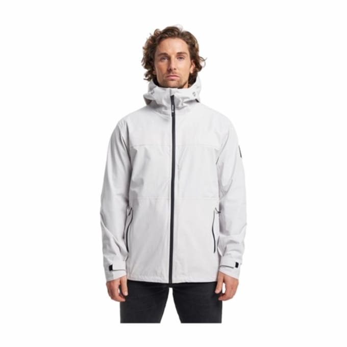 Regenjas Tenson Men Dew Point Shell Lunar Rock-S