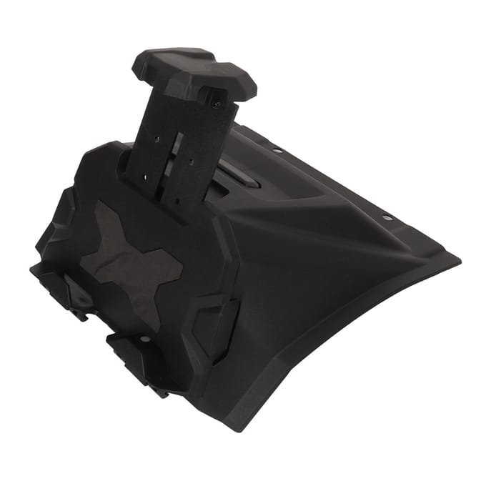 Supports pour Appareils Électroniques avec Boîte de Rangement Support GPS Téléphone Tablette Adapté pour Teryx KRX 1000 Special Trail Edition black
