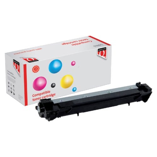 Toner Quantore alternatief tbv Brother TN-1050 zwart