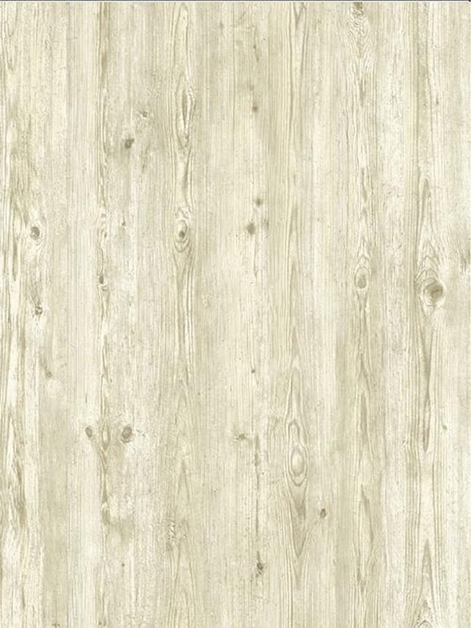 Decopatch papier houtpatroon berken