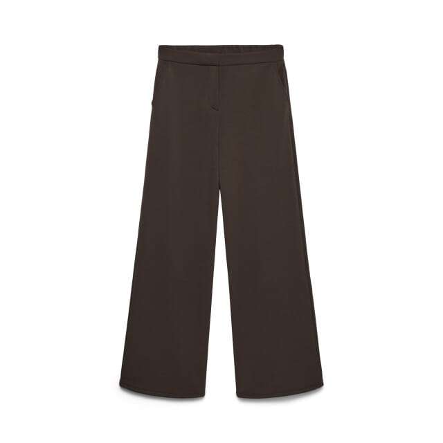 VERO MODA - VMBELLIS MW WIDE PANT NOOS - Dames - Leggings