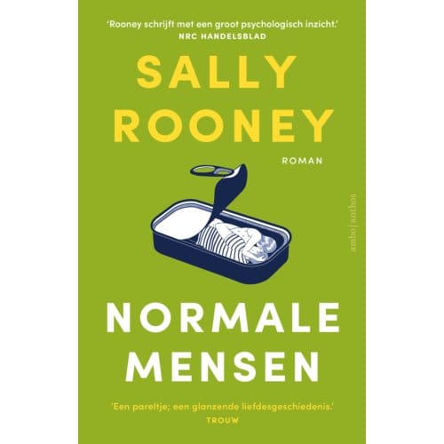 Normale Mensen - Sally Rooney