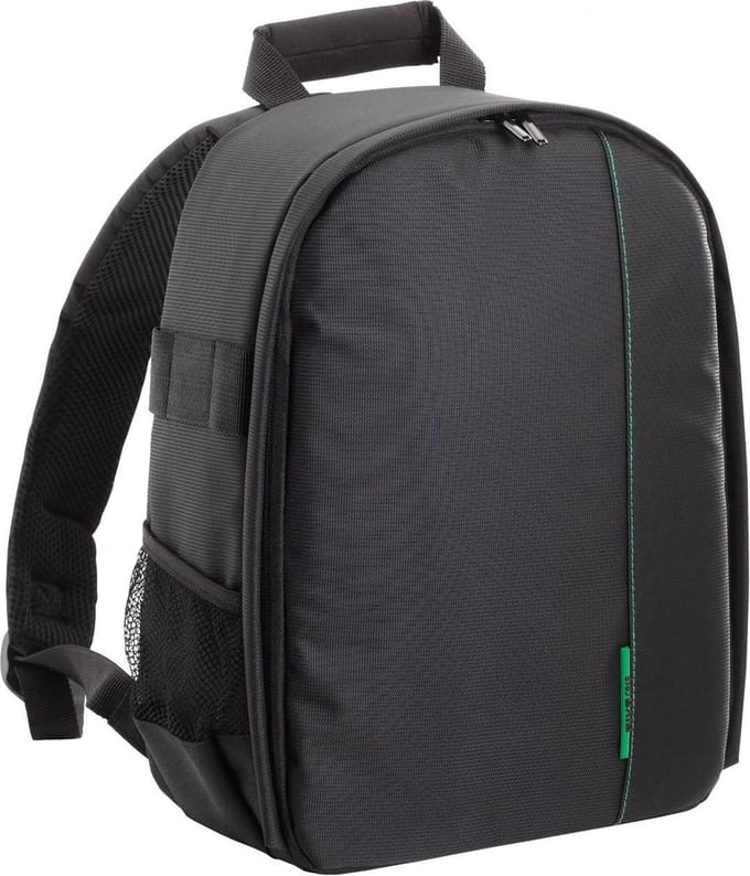 Riva Case 7460 (PS) - Rucksack Kamera - Polyester - Schwarz (6901801074600)