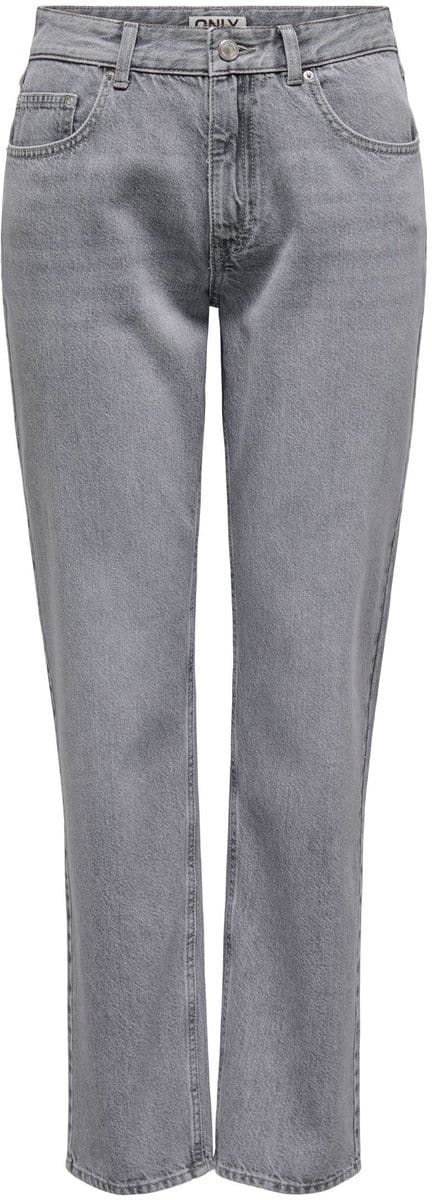 ONLY Straight fit jeans ONLLUMI Mid waist Mom fit Jeans