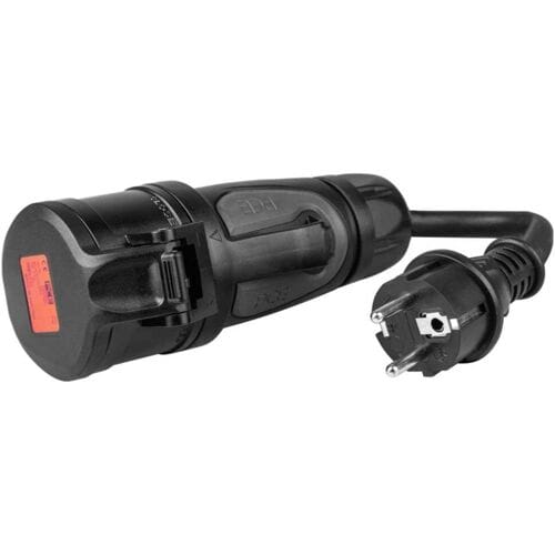 Green Cell eMobility adapterkabel 16 A 3.7 kW