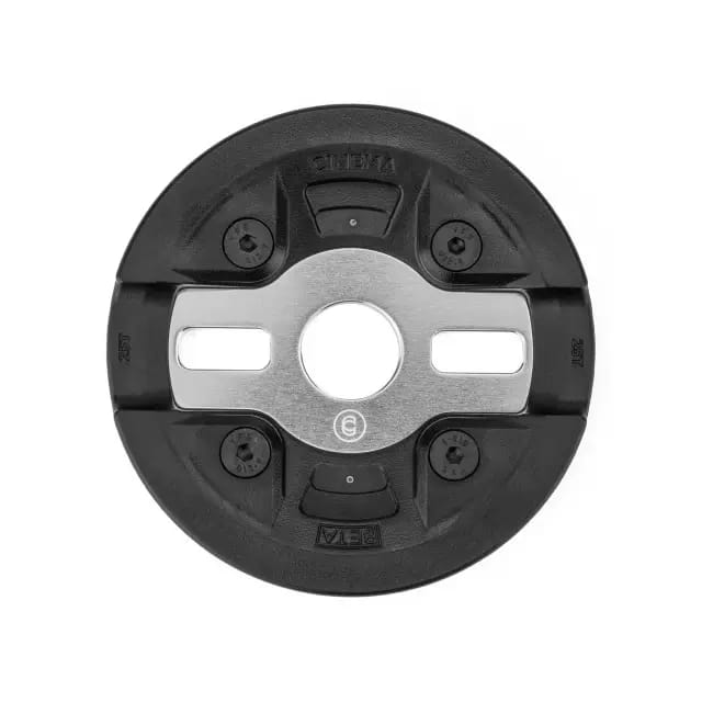 Aluminium tandwiel Cinema Format