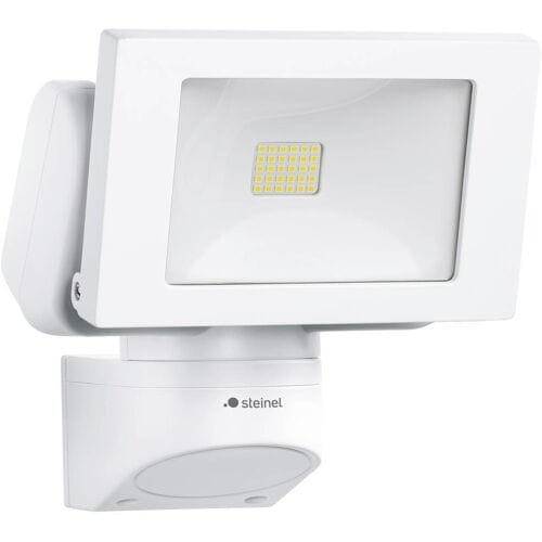 Steinel LS 150 069223 LED-buitenschijnwerper Energielabel: E (A - G) 14.7 W Lichtkleur (naam): Neutraalwit