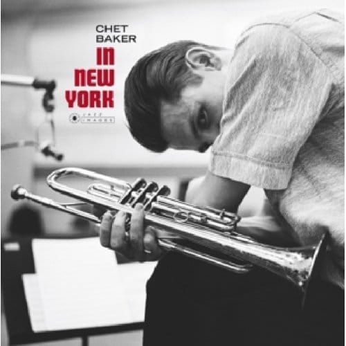 In New York ( Gatefold Packaging. Photographs By William Claxton.)