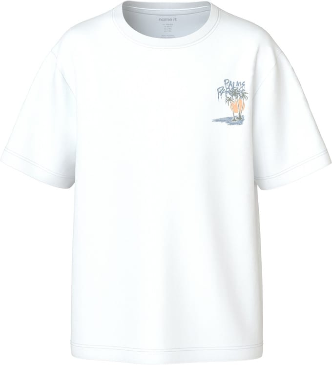 NAME IT - NKMVELIX SS NREG TOP - Jongens - T-shirts
