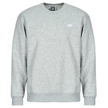 New Balance Sport Essentials Fleece Crew Heren Trui - ATLETIC GREY