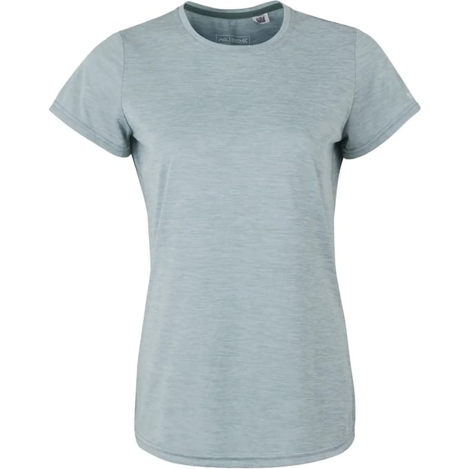 Het Fingal Edition sportieve T-shirt voor dames