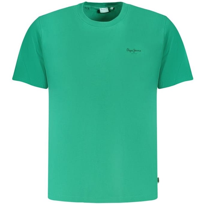 Korte Mouw Crew Neck T-shirt